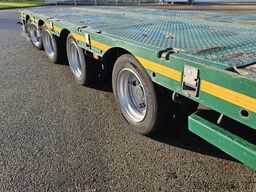 Nooteboom OSD-50-04V / 4 AXLE / EXTENDABLE / 80 cm