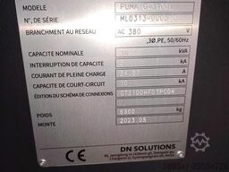 DN Solutions ex-Doosan PUMA GT3100L