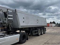 SCHMITZ S01 (BELGIAN TRAILER / SAF AXLES / REMORQUE BEL...