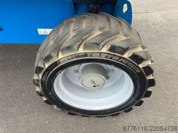 Genie Z80/60 diesel 4x4x4 26m - (1881)