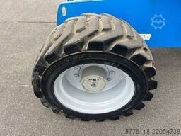 Genie Z80/60 diesel 4x4x4 26m - (1881)
