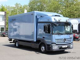Mercedes-Benz Atego  824 Koffer Schlafkabine Klima Standheizung