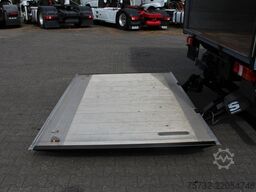 Mercedes-Benz Atego  824 Koffer Schlafkabine Klima Standheizung