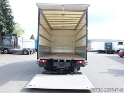 Mercedes-Benz Atego  824 Koffer Schlafkabine Klima Standheizung