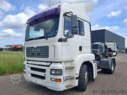 MAN TGA 18.430 Manual Gearbox * Euro 3 *