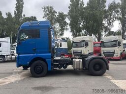 MAN TGX 18.500 4x4H Kipphydraulik Navi LOF