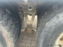 MAN TGS 33.480 6x6H Abroller Hiab