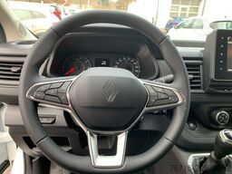 RENAULT Trafic KOMFORT L1H1 2,8t BLUE dCi 130 KLIMA+DAB+