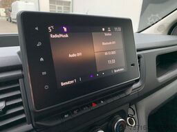 RENAULT Trafic KOMFORT L1H1 2,8t BLUE dCi 130 KLIMA+DAB+