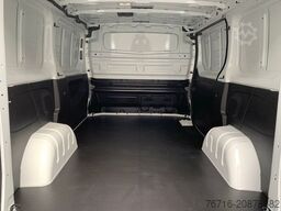 RENAULT Trafic KOMFORT L1H1 2,8t BLUE dCi 130 KLIMA+DAB+