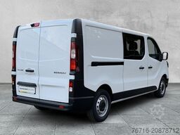 RENAULT Trafic DOKA KOMFORT L2H1 3,0t dCi 130 KAMERA+LED