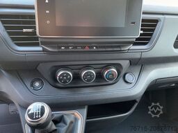 RENAULT Trafic DOKA KOMFORT L2H1 3,0t dCi 130 KAMERA+LED