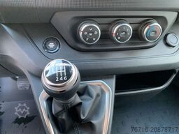 RENAULT Trafic DOKA KOMFORT L2H1 BLUE dCi 130 RFK+KLIMA