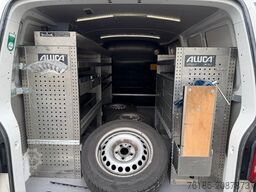 VOLKSWAGEN T6 Transporter 2.0 TDI Kasten lang Navi