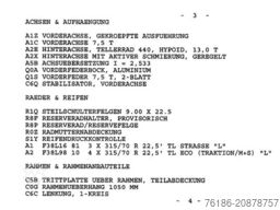 MERCEDES-BENZ Actros 1848 LS BIG Space VOLLAUSSTATTUNG