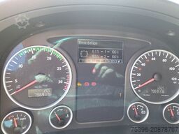 MAN TGM 15.290 BL Curtainside-Edscha, 1.Hand