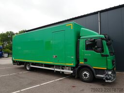 MAN TGL 12.190 Closed box truck