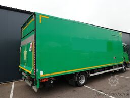 MAN TGL 12.190 Closed box truck