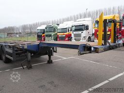 D-tec FT-43-03-V Flexitrailer multi container chassis...