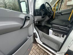MERCEDES-BENZ Sprinter 313 Cdi BlueTEC Maxi 9Sitze+Lift Klima