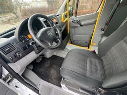 MERCEDES-BENZ Sprinter 313 Cdi BlueTEC Maxi 9Sitze+Lift Klima
