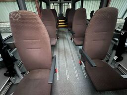 MERCEDES-BENZ Sprinter 313 Cdi BlueTEC Maxi 9Sitze+Lift Klima