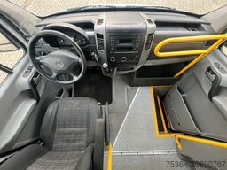 MERCEDES-BENZ Sprinter 313 Cdi BlueTEC Maxi 9Sitze+Lift Klima