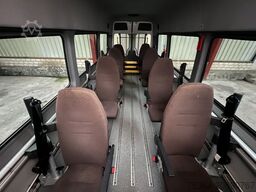 MERCEDES-BENZ Sprinter 313 Cdi BlueTEC Maxi 9Sitze+Lift Klima