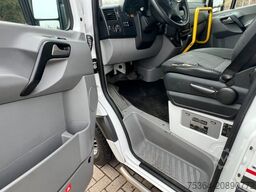 MERCEDES-BENZ Sprinter 313 Cdi Maxi L3 9Sitze + Lift Ahk Klima