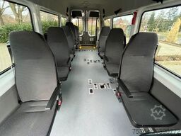 MERCEDES-BENZ Sprinter 313 Cdi Maxi L3 9Sitze + Lift Ahk Klima