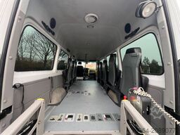 MERCEDES-BENZ Sprinter 313 Cdi Maxi L3 9Sitze + Lift Ahk Klima