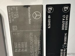 MERCEDES-BENZ Sprinter 313 Cdi Maxi L3 9Sitze + Lift Ahk Klima