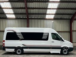 MERCEDES-BENZ Sprinter 313 Cdi Maxi L3 9Sitze + Lift Ahk Klima