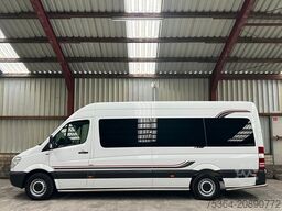 MERCEDES-BENZ Sprinter 313 Cdi Maxi L3 9Sitze + Lift Ahk Klima