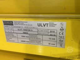 FIESSLER ULVT 1500/105 S + ULVT 1500 / 105 E