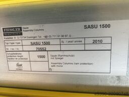 FIESSLER ULVT 1500/105 S + ULVT 1500 / 105 E