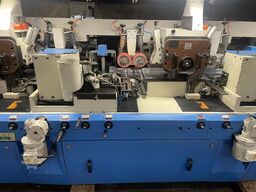 Leadermac not Weinig Speedmac  (9 spindle) 70m/min