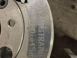 Leadermac not Weinig Speedmac  (9 spindle) 70m/min