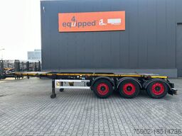 Burg 20FT ADR (EX/II, EX/III, FL, AT), Leergewicht: ...
