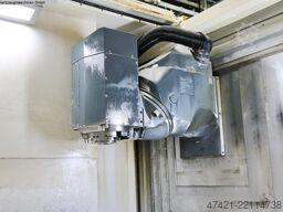DMG DECKEL MAHO DMU 80 P duoBlock