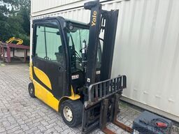 YALE ERP30VL / Seitenschieber + Zinkenverstellung