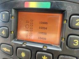 YALE ERP30VL / Seitenschieber + Zinkenverstellung