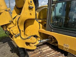 KOMATSU PC118MR-8, Verstellausleger, GPS, Hydr. S.W.S