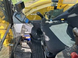 KOMATSU PC118MR-8, Verstellausleger, GPS, Hydr. S.W.S