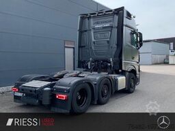 MERCEDES-BENZ Actros Edition 2 BiXenon KlimaA Navi Massage