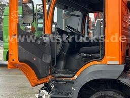 MERCEDES-BENZ Atego 1224L 4x2 Euro6e Pritsche *Unfallschaden*