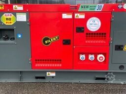  Ishita AG3-30 Notstromgenerator 30kVA