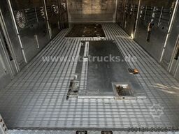 DAF CF 320 4x2 EU6c FINKL 2.Stock Viehtransporter