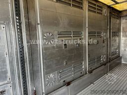 DAF CF 320 4x2 EU6c FINKL 2.Stock Viehtransporter