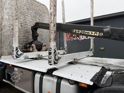 MERCEDES-BENZ Arocs 2546 BL 6x4HAD Palfinger LK + Janzen T19